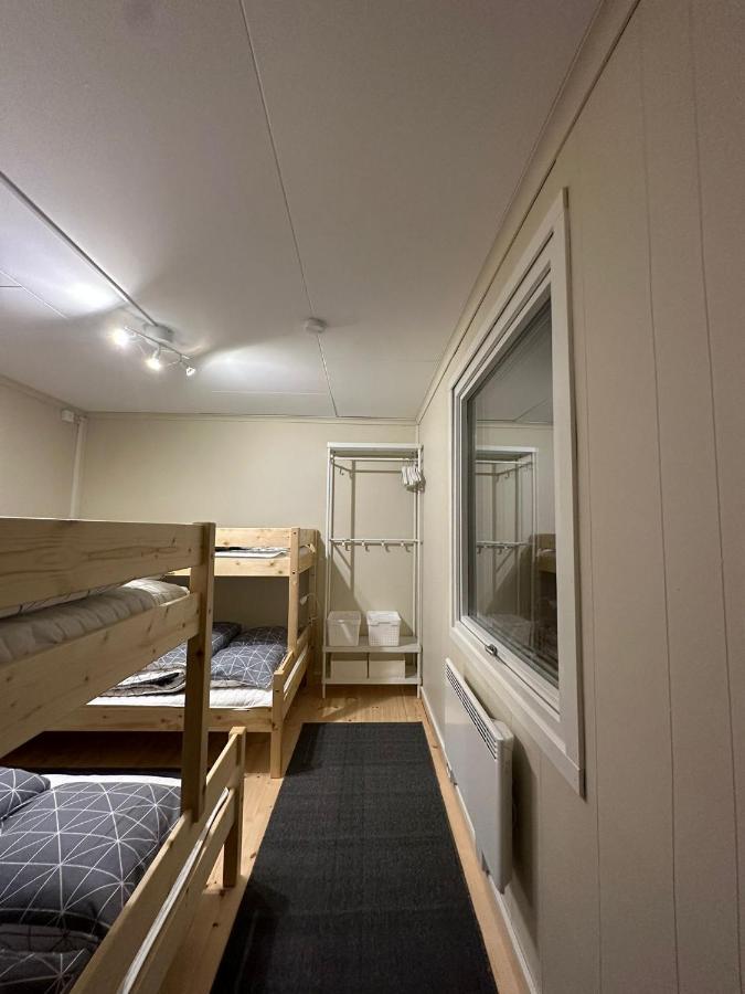 Camp Caroli Family House Villa Jukkasjärvi Buitenkant foto
